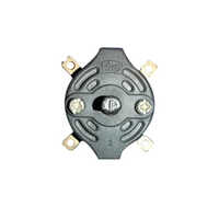 Electrical Cooler Rotary Switch - Color: Grey