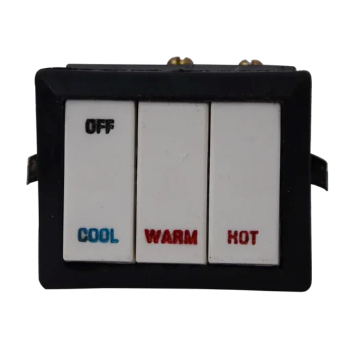 220V Piano Heat Converter Switch
