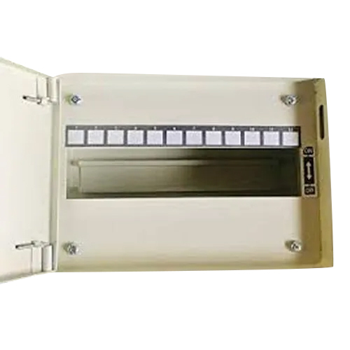 Double Door MCB Distribution Box