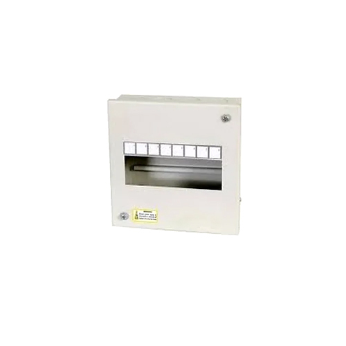 8 Way Metal MCB Distribution Box