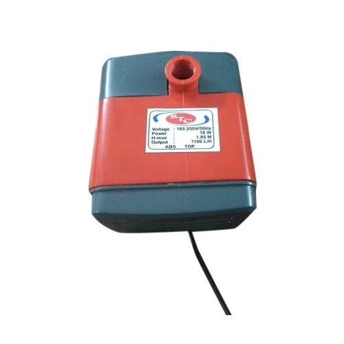 18W Plastic Cooler Pump