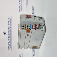 BECKHOFF BC9000 BUS TERMINAL CONTROLLER