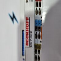 BECKHOFF BC9000 BUS TERMINAL CONTROLLER