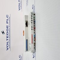 BECKHOFF BC9000 BUS TERMINAL CONTROLLER