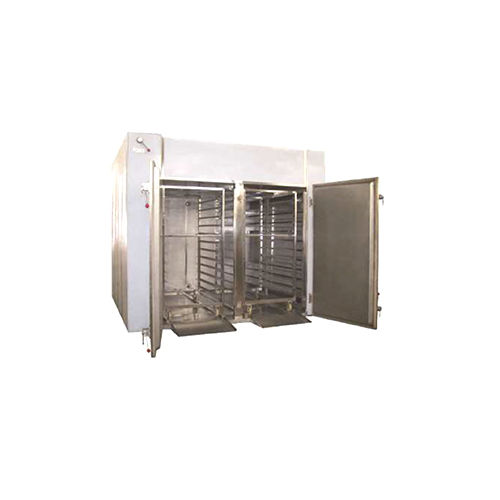 Stainless Steel Industrial Tray Dryer