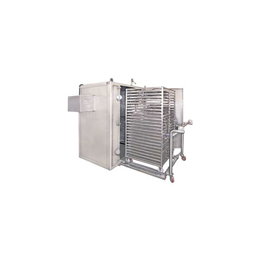 Stainless Steel Tray Dryer