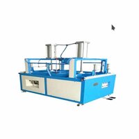 Pneumatic Pressing Machine - Automatic Grade: Semi-automatic