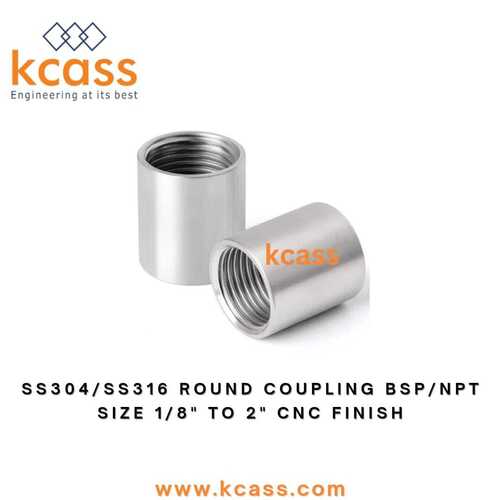 Stainless Steel Hose Coupling