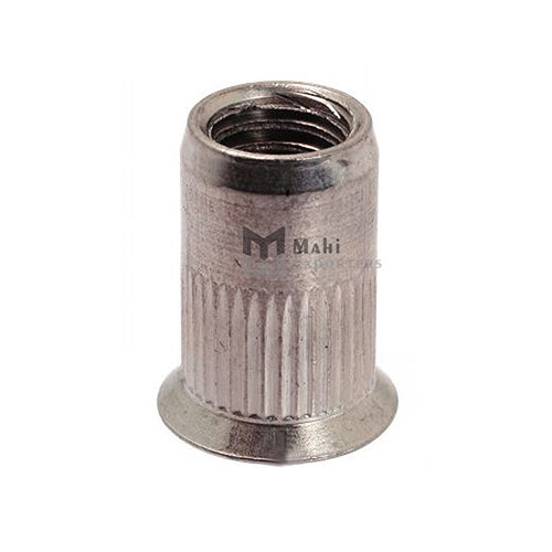 19221 Countersunk Head Knurled Rivet Nut