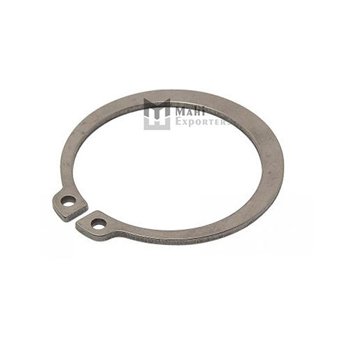 21101 Retaining Ring For Shafts Stainless Steel