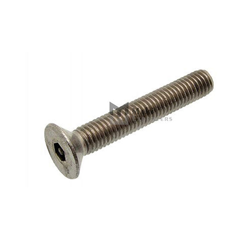 22101 Hexagon Socket Countersunk Head Screw With Security Pin