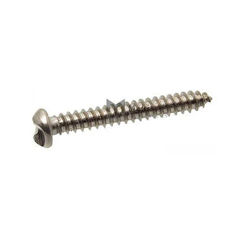 22201 Self Tapping Security Screw Pan Head One Way