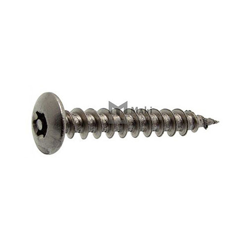 22211 Self Tapping Security Wood Screw Pan Head For