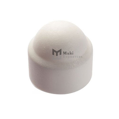 24221 White Hexagonal Nut Cap