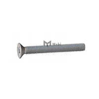 25151 Countersunk Flat Head Screw Type Z