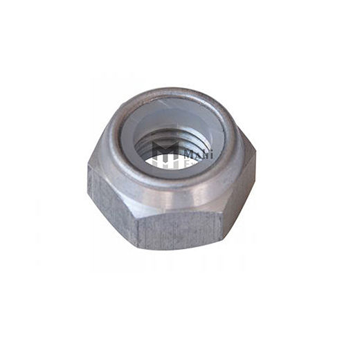 25211 Prevailing Torque Type Hexagon Nut With Plastic Insert