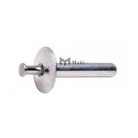 30251 Hammer Drive Rivet Aluminium Body Stainless Steel Mandrel