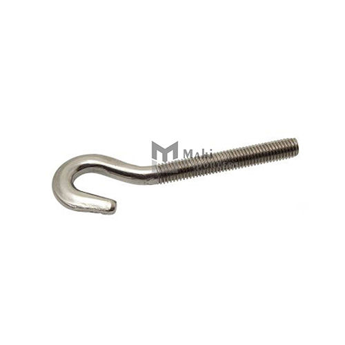 31291 Hook With Metric Thread Cables Chains Hardware