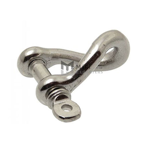 31491 Forged Twist Shackle Cables Chains Hardware