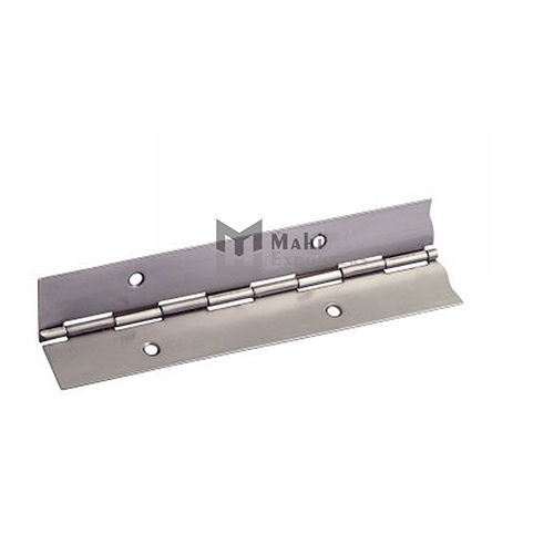 32111 Piano Hinge Drilled Countersunk Closures