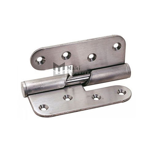 32181 Helicoid Brushed Hinge Plate Closures