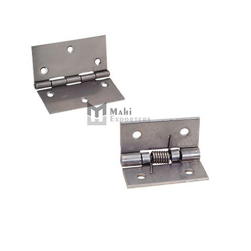 32191 Square Hinge Rolled Knuckle Closures