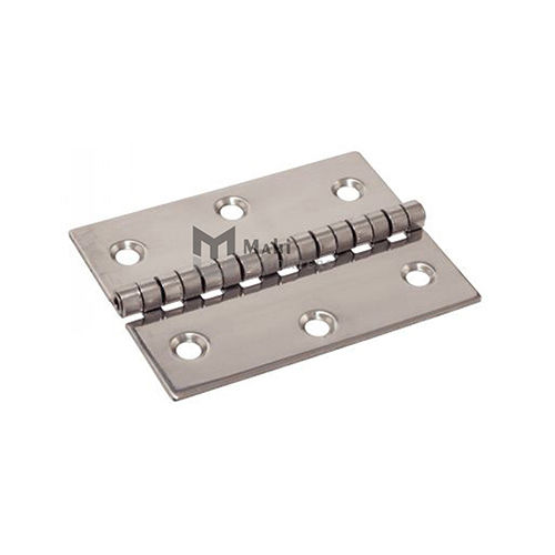 32291 Hinge For Marine Appliion Closures