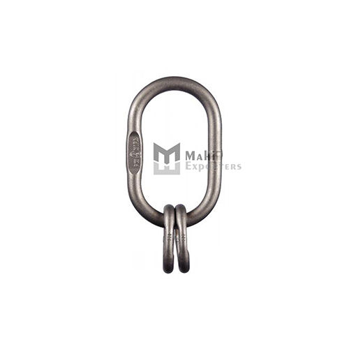 34161 Master Link For Three Or Four Legged Chain Stainless Steel Transmission Lifting