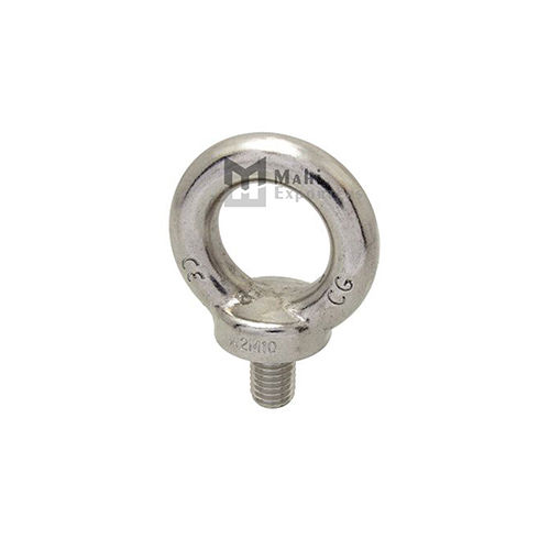 34201 Lifting Eye Screw Forged Stainless Steel Transmission Lifting