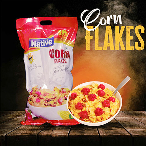 Nutritional Corn Flakes