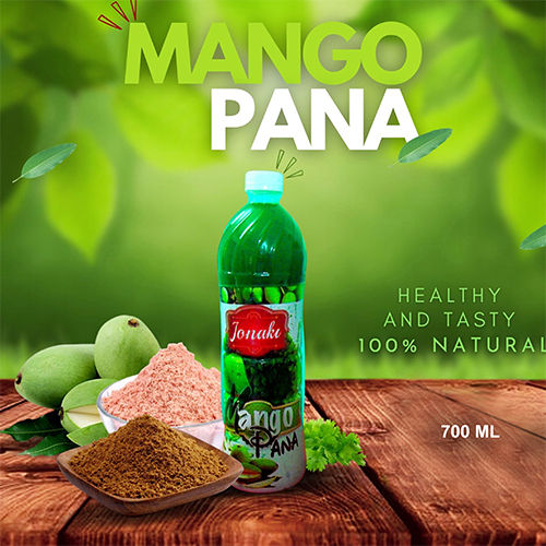 700ml Natural Mango Panna