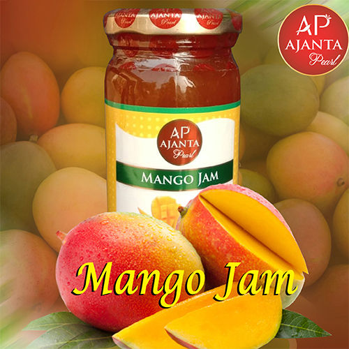 Fresh Mango Jam