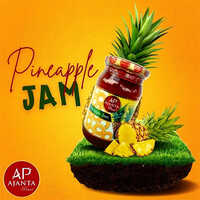 Fresh Pineapple Jam