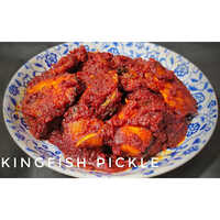King Fish Pickle - Additives: Added