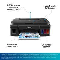 PIXMA G3000 PRINTER