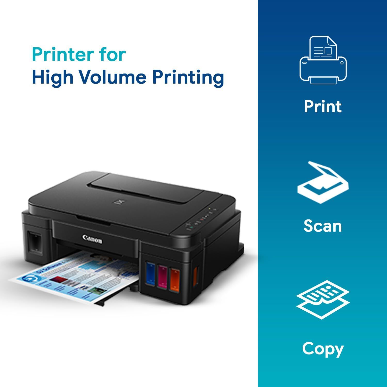 PIXMA G3000 PRINTER