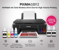 PIXMA G3012 PRINTER