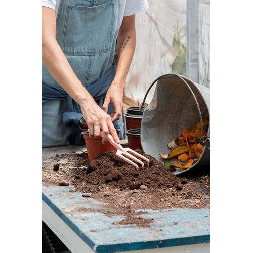 Commercial Gardening And Kitchen Waste Management Services