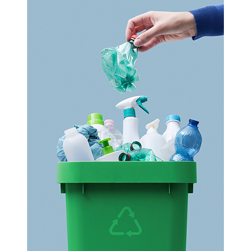 Food Processing Plastic Recycling Waste Services