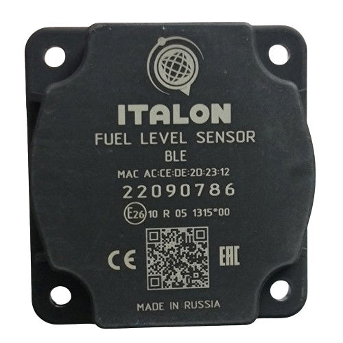 Italon Fuel Level Bluetooth Sensors - Accuracy: Over 99  %