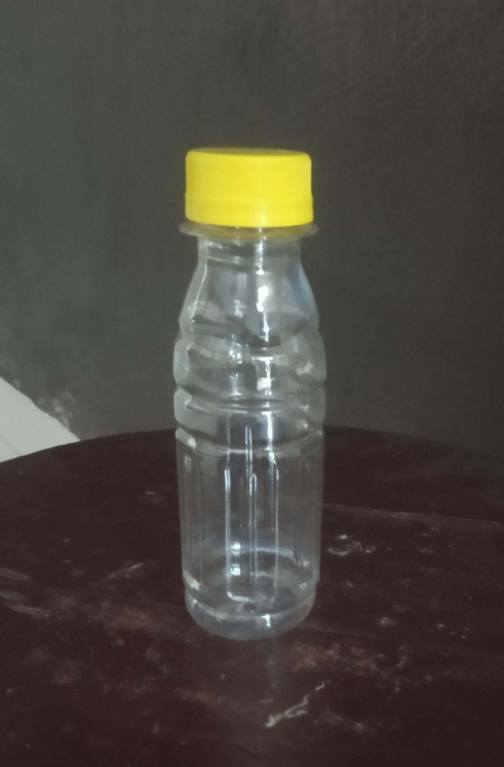 100Ml Emprt PET Juice Bottles