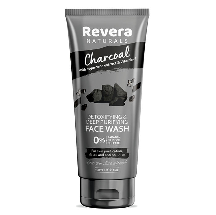 Charcoal Facewash