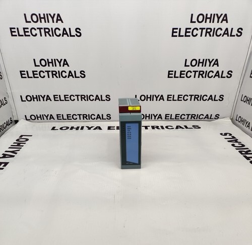 BR 3AT660 6 INPUT MODULE