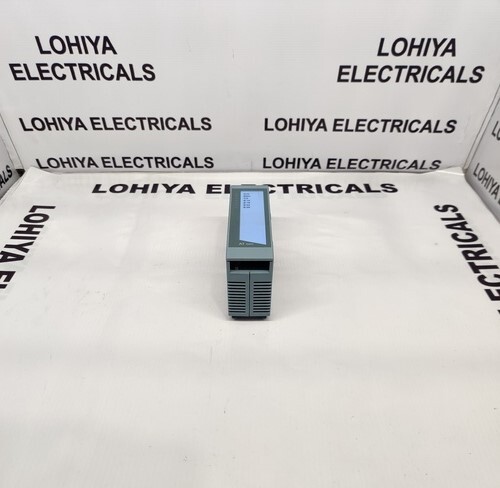 BR 3AT660 6 INPUT MODULE