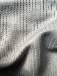 180GSM 42 Reebok Net Polyester Fabric