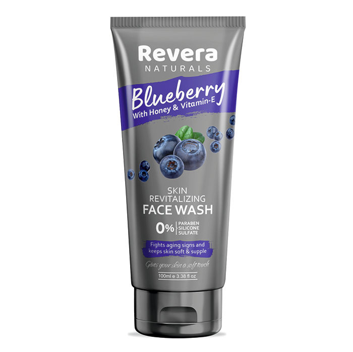 Blueberry Facewash