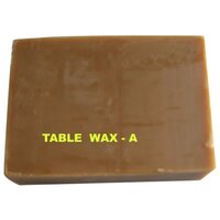 A Type Table Wax - Application: Industrial