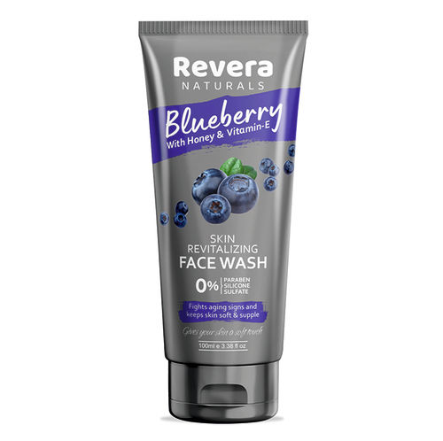 Paraben Free  Facewash