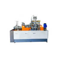 NR-100 Fully Automatic Paper Cup Machine