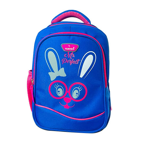 Blue Kids School Backpack Bags